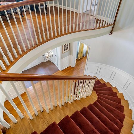 Beland Mansion-Blue Jay Suite! 史密斯堡 外观 照片