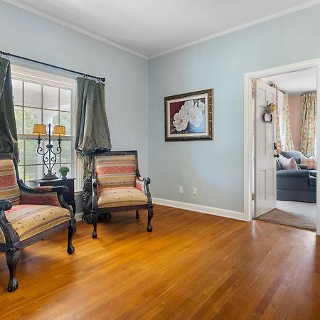 Beland Mansion-Blue Jay Suite! 史密斯堡 外观 照片