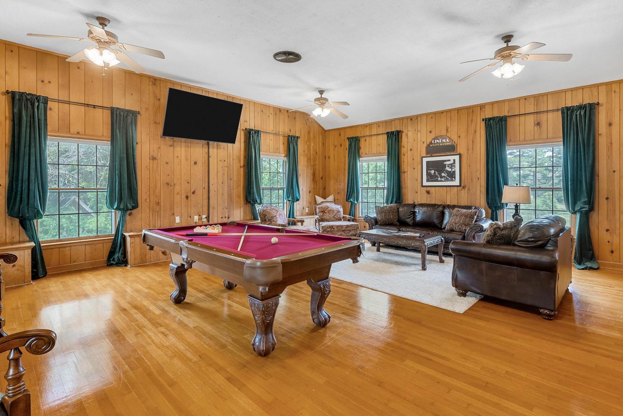 Beland Mansion-Blue Jay Suite! 史密斯堡 外观 照片