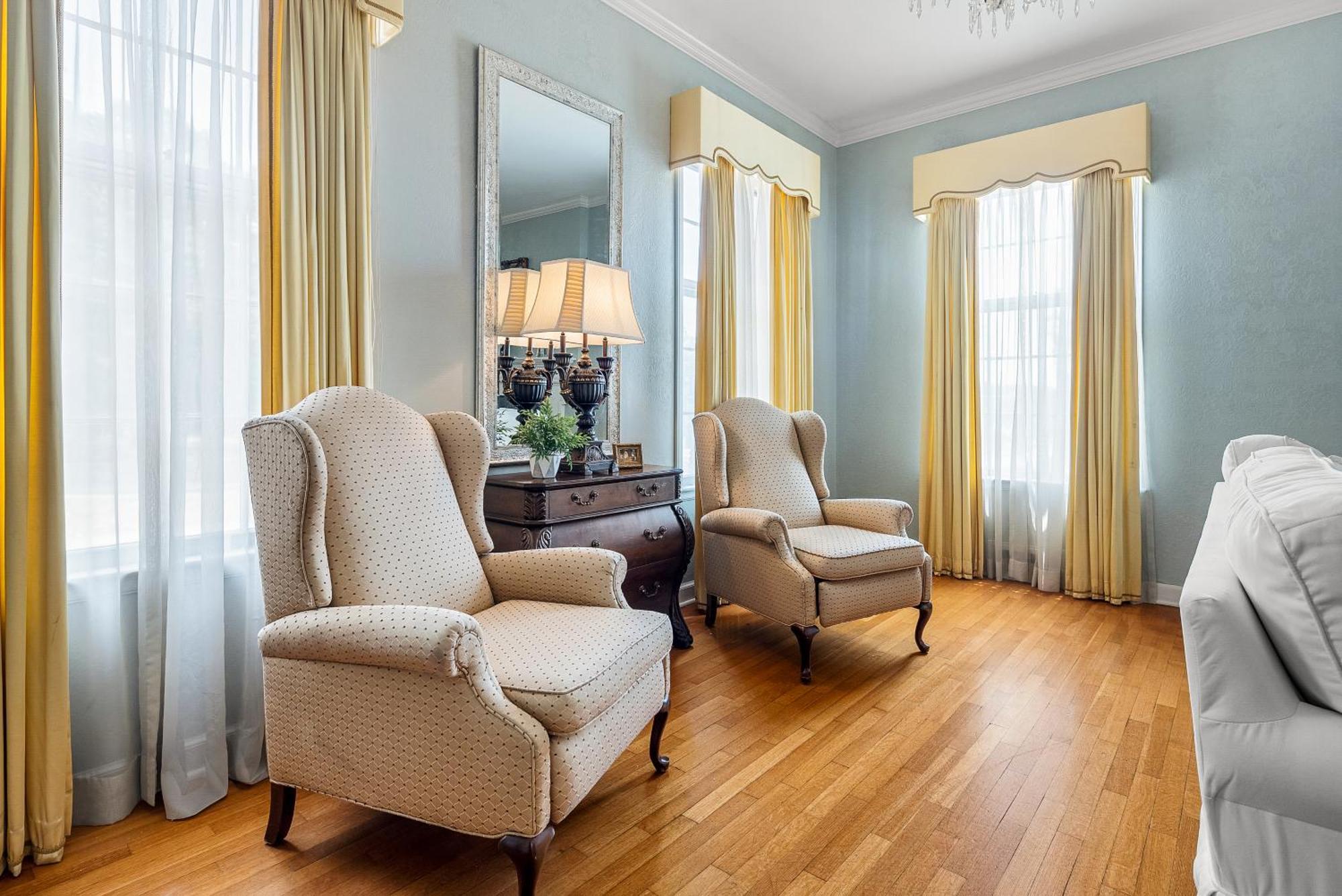 Beland Mansion-Blue Jay Suite! 史密斯堡 外观 照片