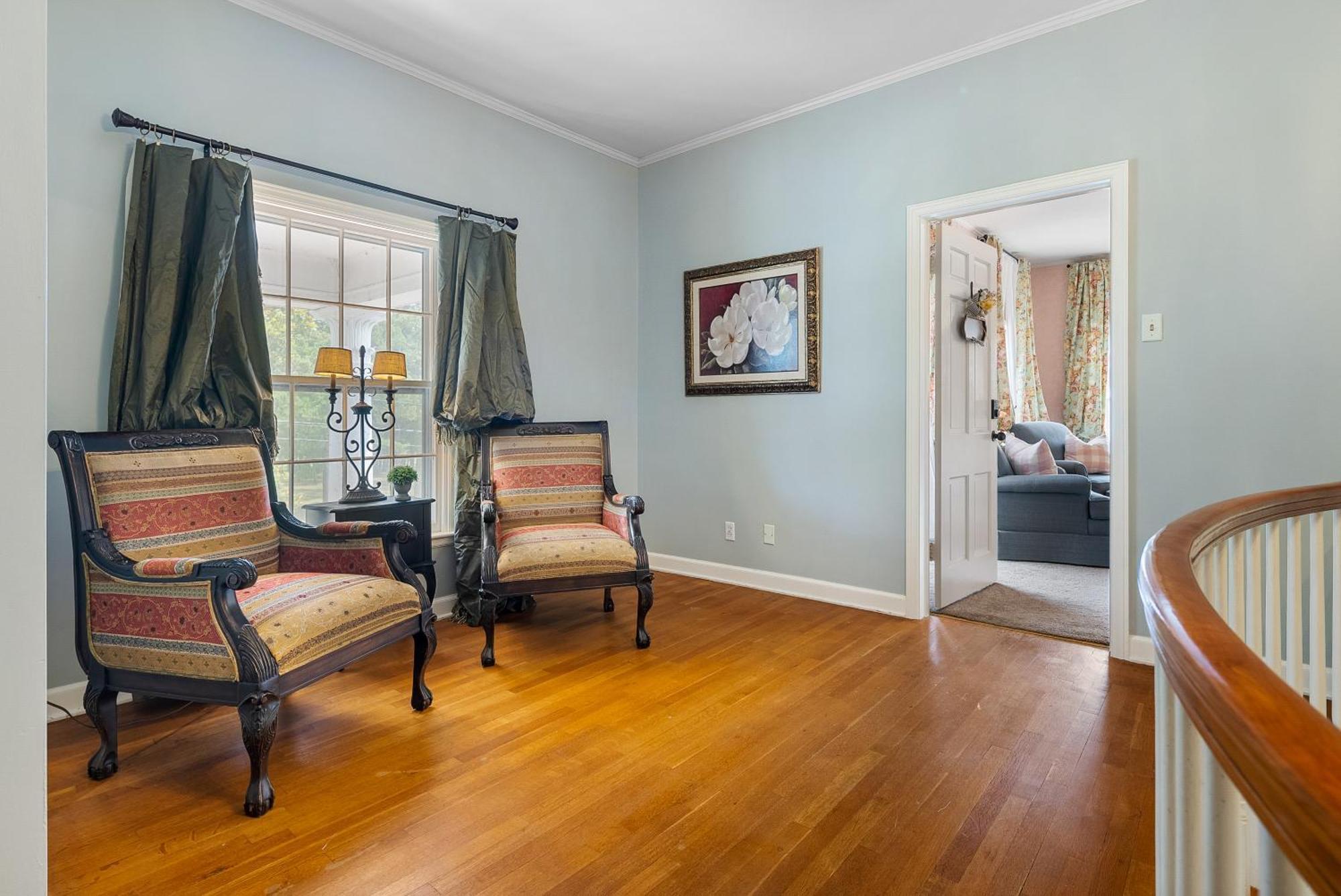 Beland Mansion-Blue Jay Suite! 史密斯堡 外观 照片