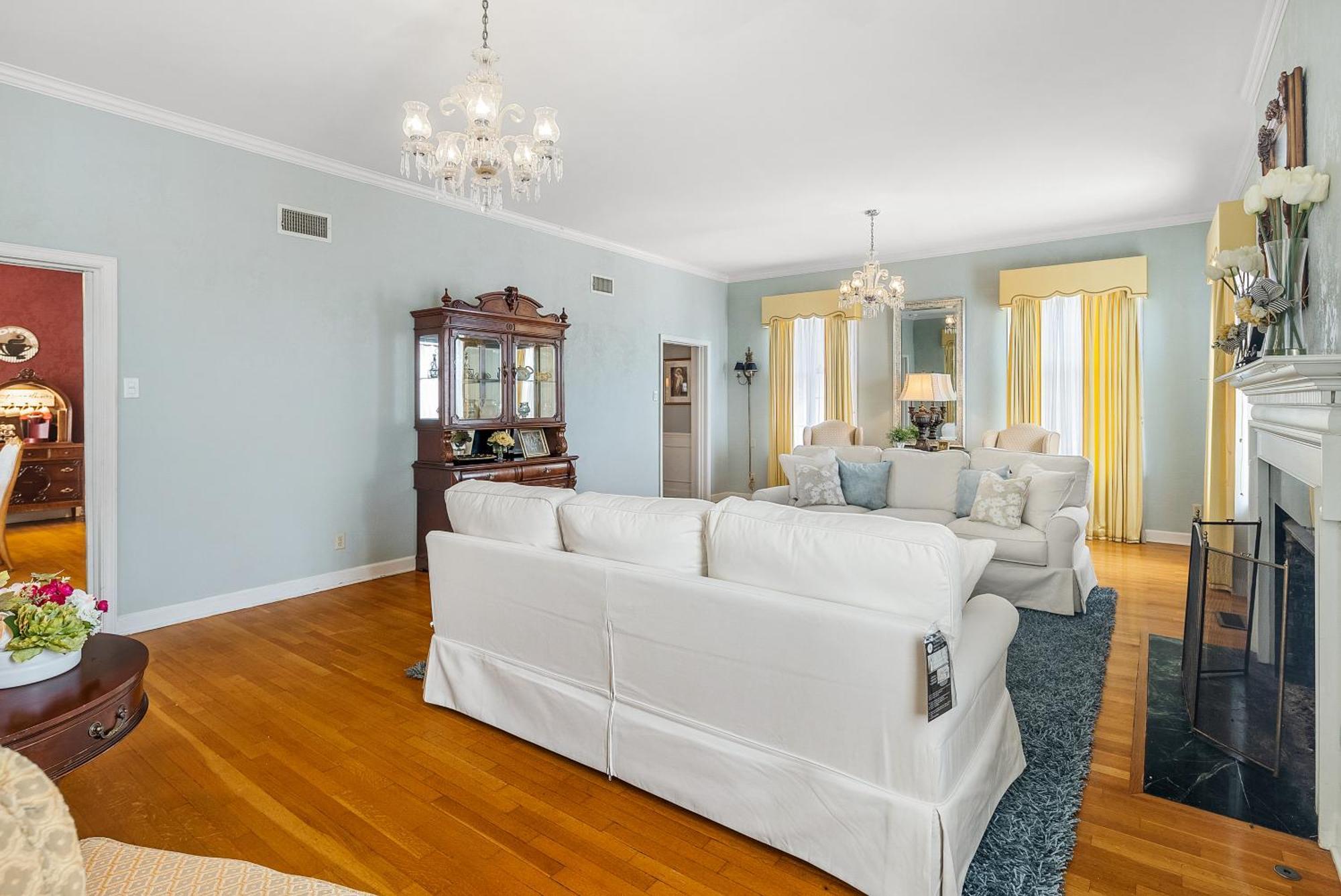Beland Mansion-Blue Jay Suite! 史密斯堡 外观 照片