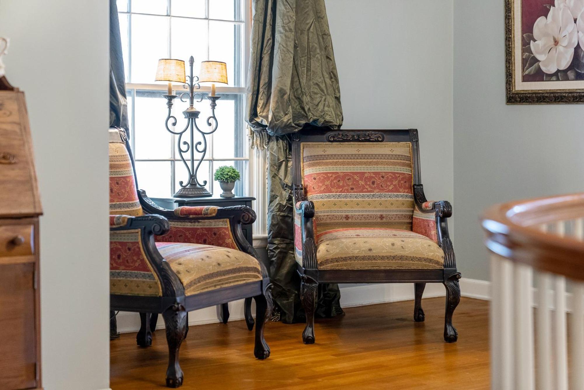 Beland Mansion-Blue Jay Suite! 史密斯堡 外观 照片